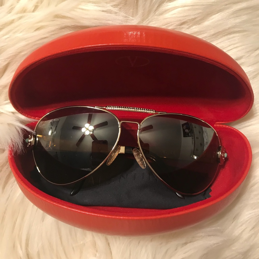 Valentino Sunglasses